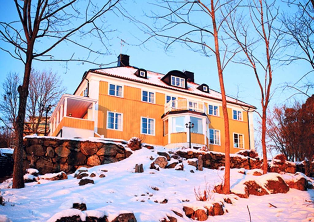 Villa Harriet Fittja Buitenkant foto