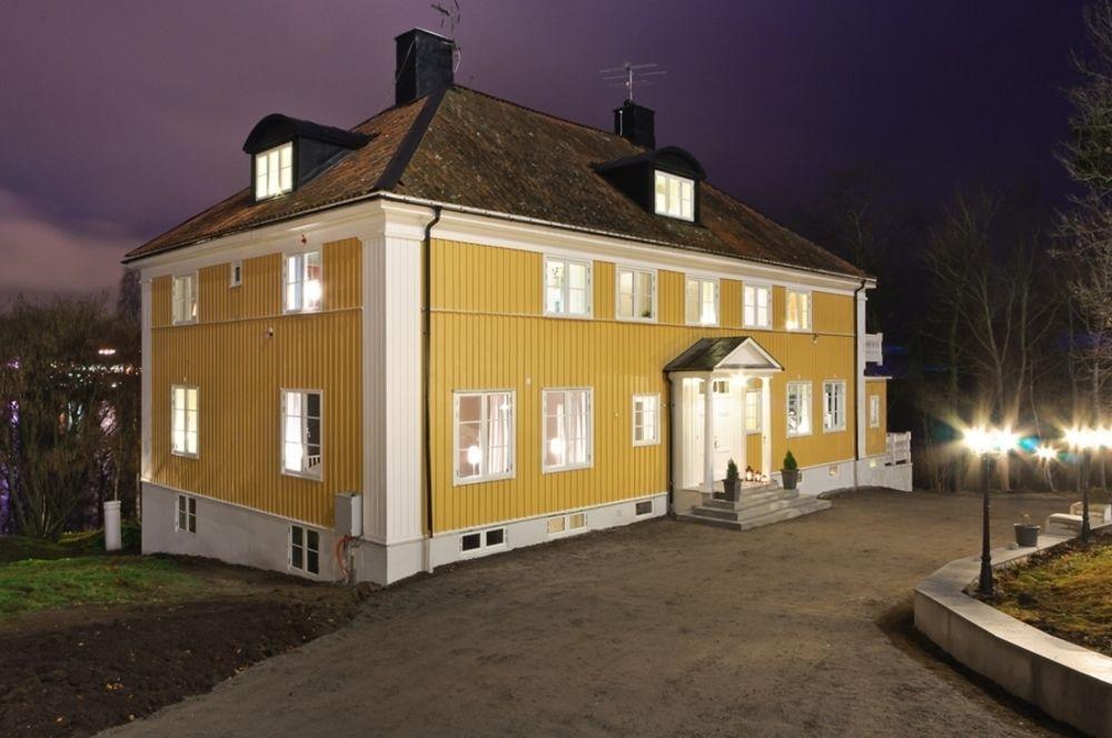 Villa Harriet Fittja Buitenkant foto